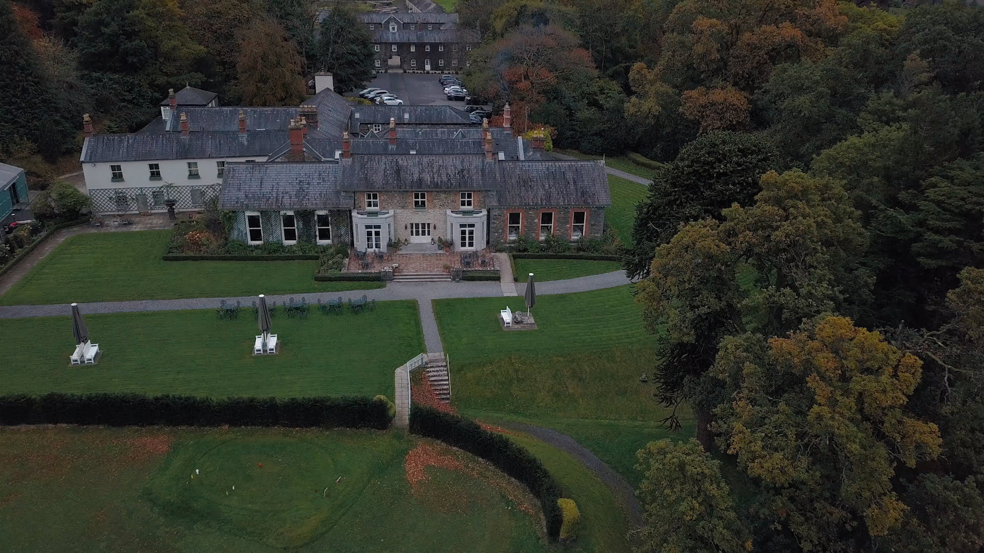 Virginia Park Lodge wedding venue