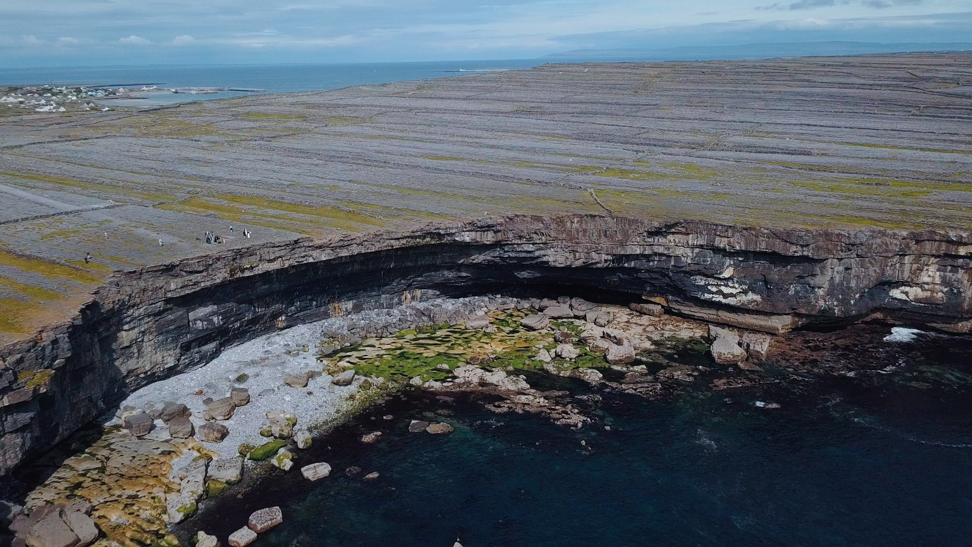 aran islands elopement