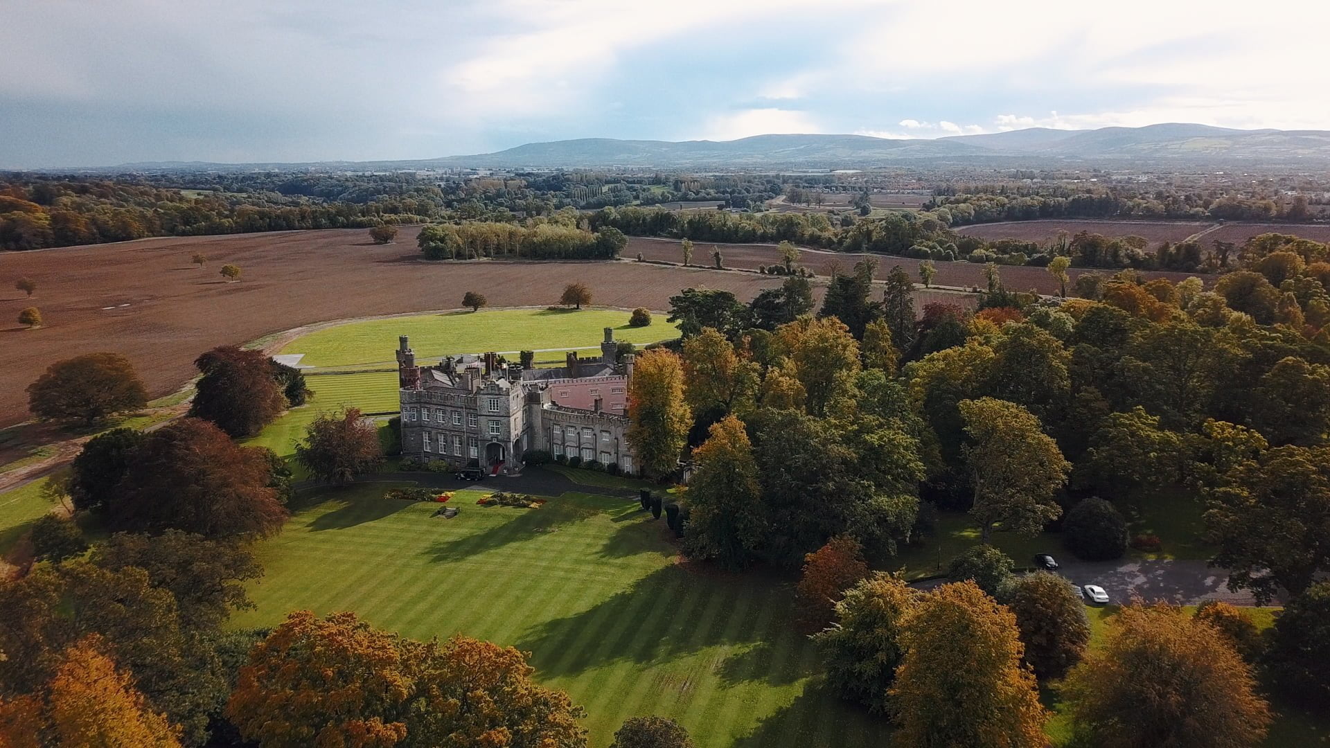 Luttrellstown Castle wedding venue