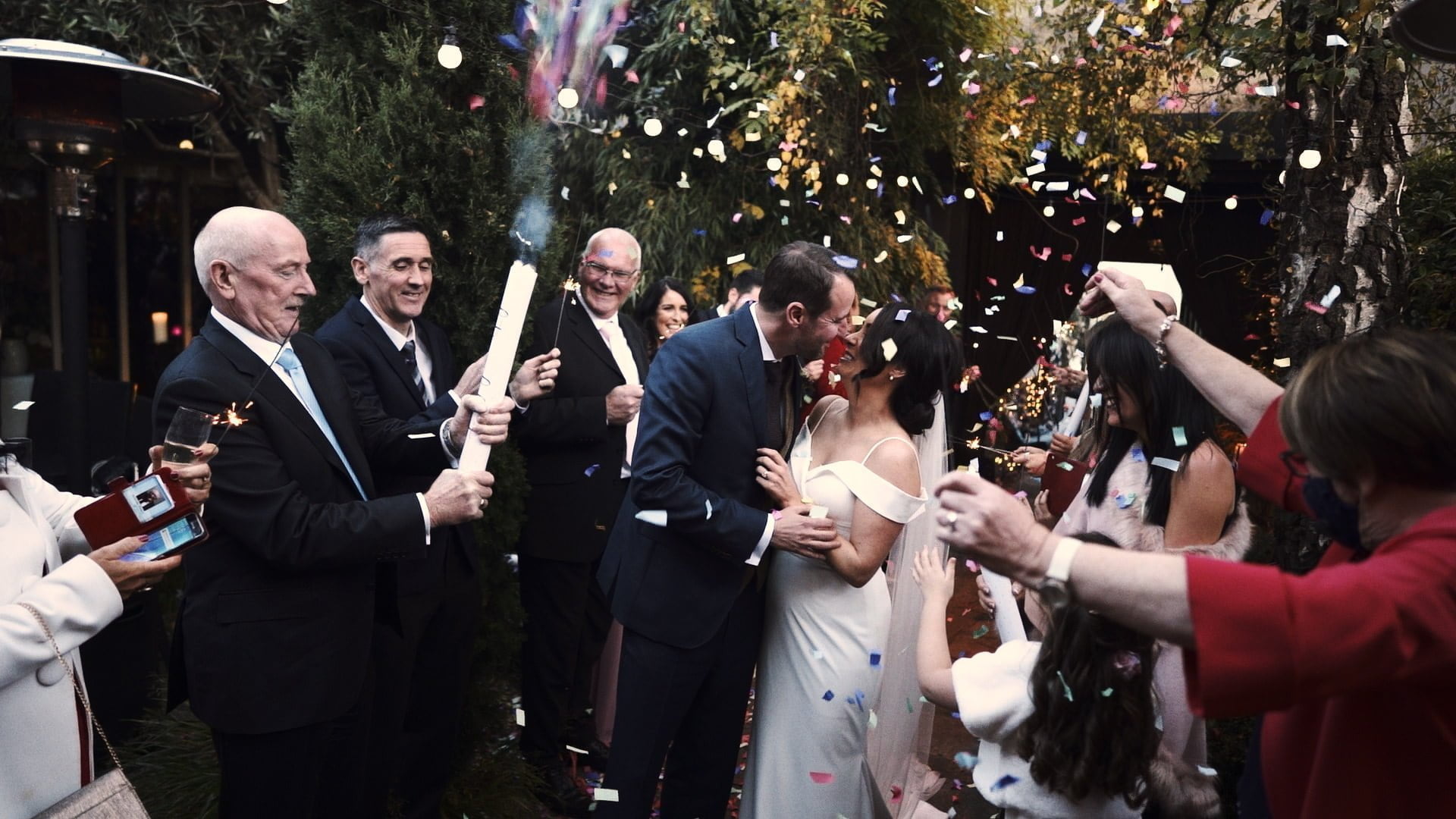 Small weddings in Dublin