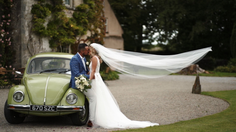 Cloughjordan House wedding video