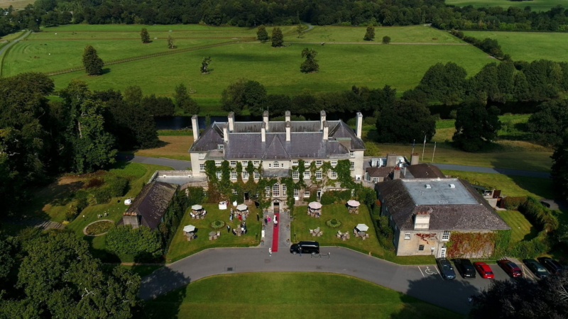 Mount Juliet wedding video and photo