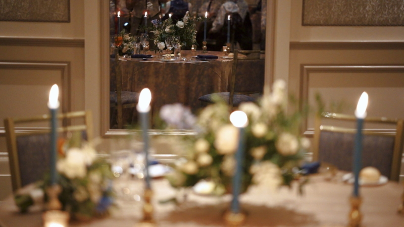 Powerscourt Hotel wedding video