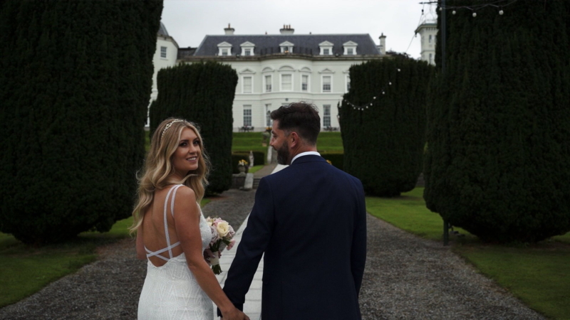 Wedding video K Club