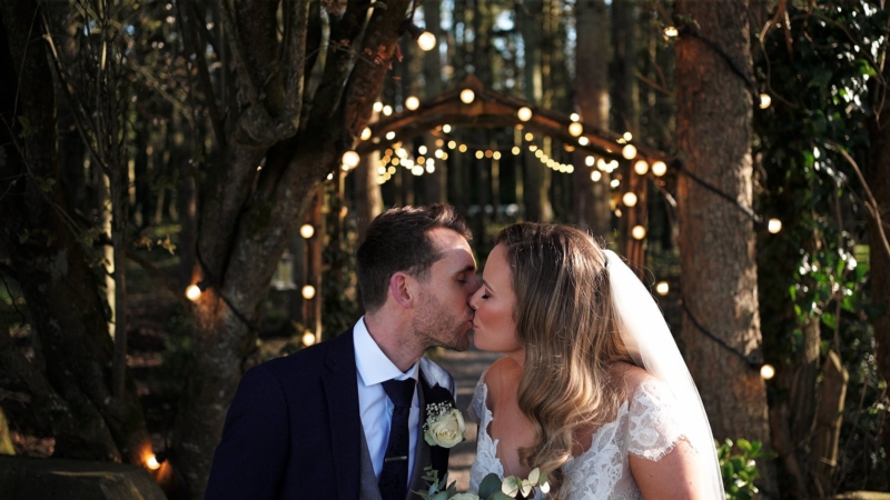 The Station House Hotel outdoor weddings