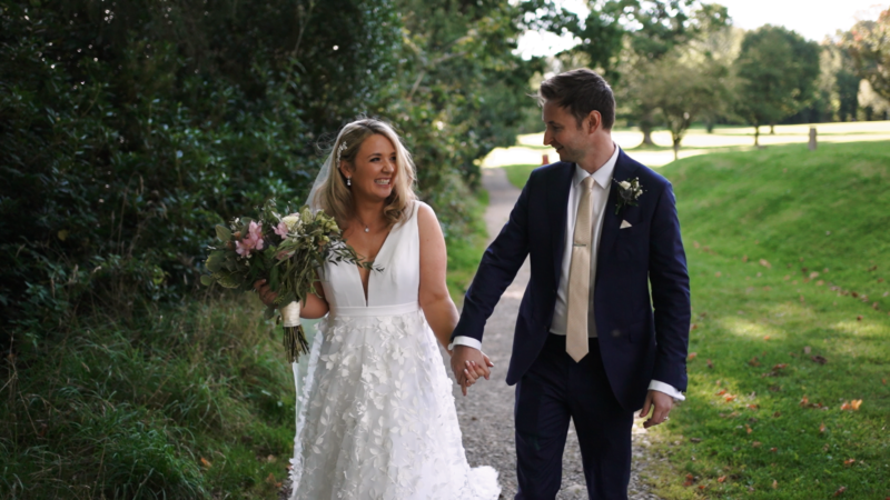 Civil Ceremony at Virginia Park Lodge